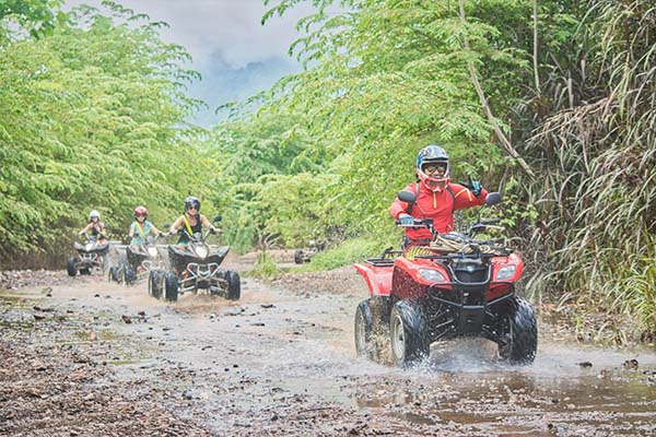 ATV Tour Jaco