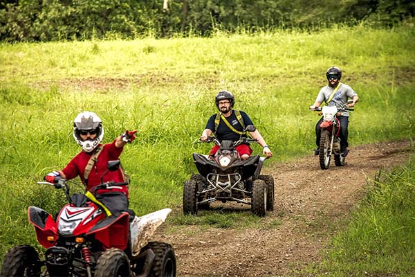 ATV Tour Jaco