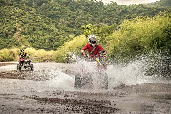 ATV Tour Jaco