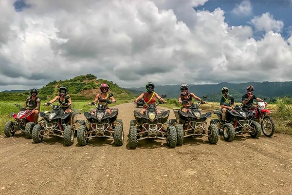 ATV Tour Jaco