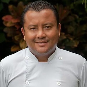 Chef Jose Piñar
