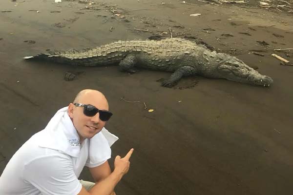 Crocodile River Safari Tour Jaco