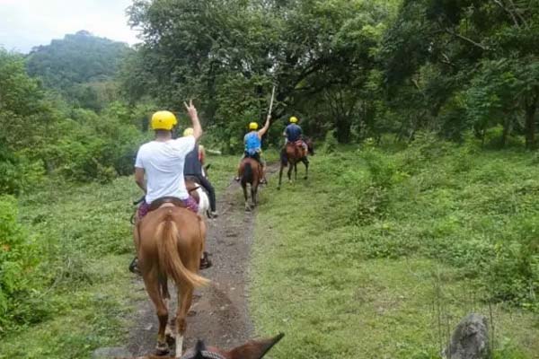 Horseback Riding Tour Jaco