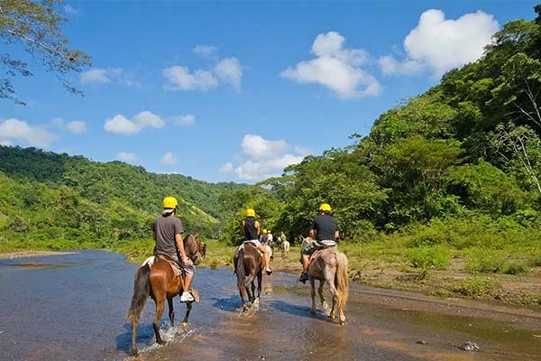 Horseback Riding Tour Jaco