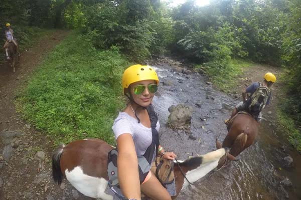 Horseback Riding Tour Jaco