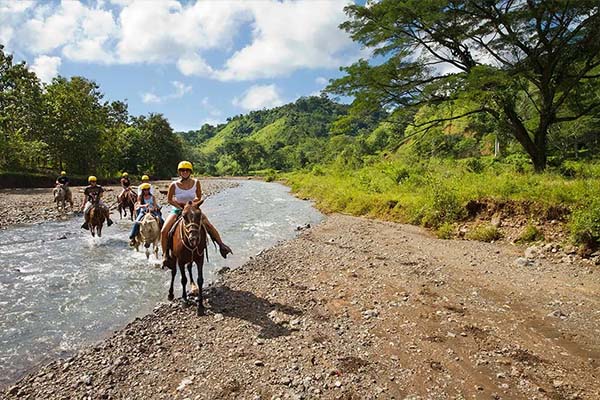 Horseback Riding Tour Jaco