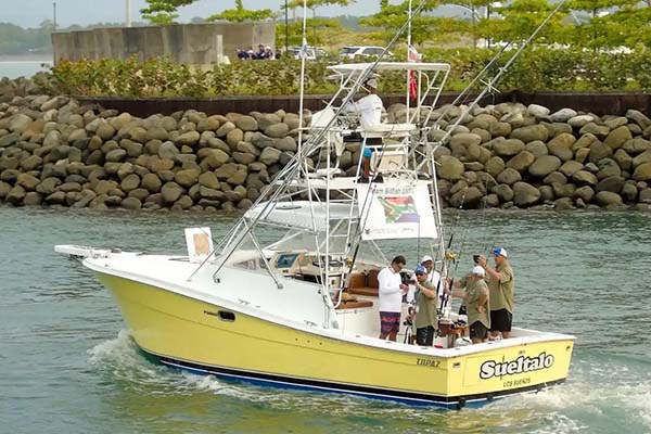 Fishing Charters Jaco Costa Rica