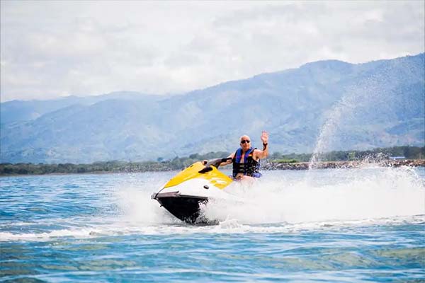 Jet Ski Tour, Jaco Costa Rica