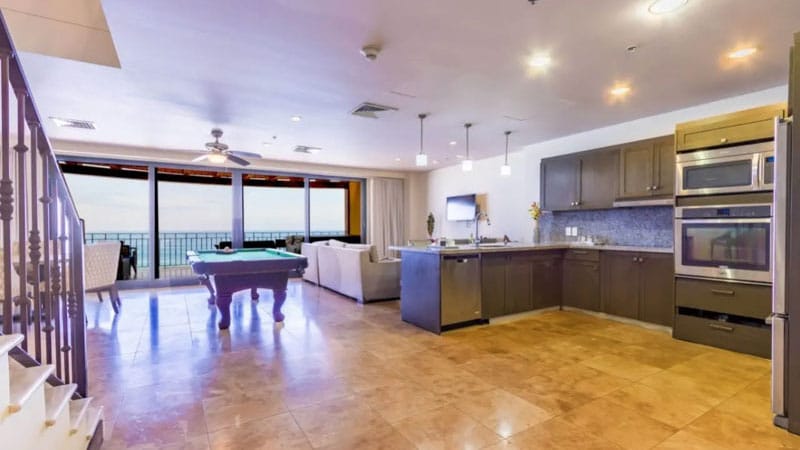 Crocs Penthouse, Vacation Rental Jaco Costa Rica