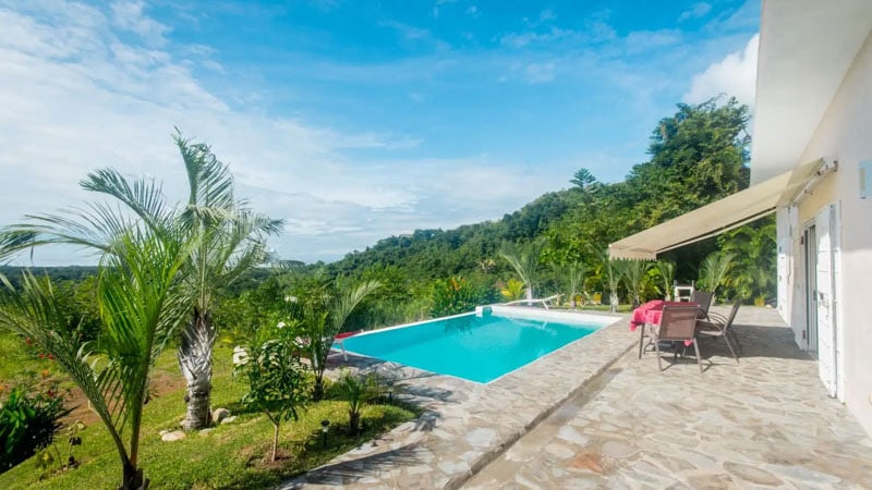 Le Palace - 2 Bedroom Vacation Rental in Playa Hermosa Costa Rica