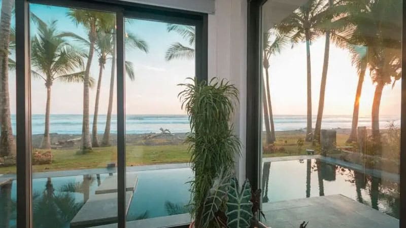 Stylish Beachfront Masterpiece - 6 Bedroom, Playa Hermosa Costa Rica
