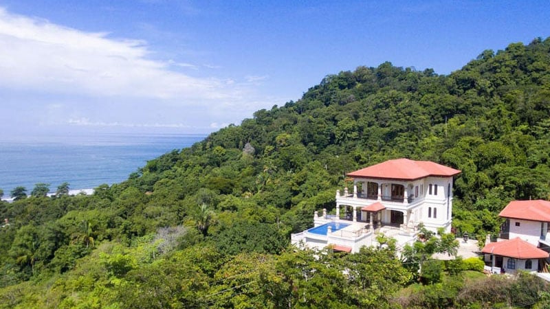 Casa Bisily 12 Bedrooms, Vacation Rental in Jaco Costa Rica, CR Private Homes