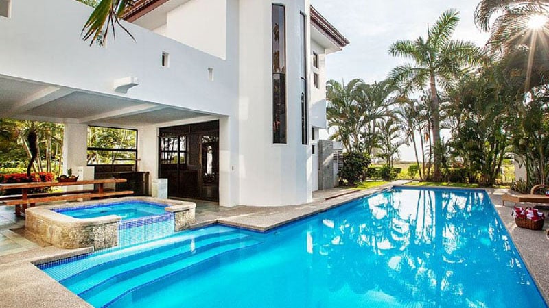 Casa Moderna 6 Bedrooms, Vacation Rental in Jaco Costa Rica, CR Private Homes