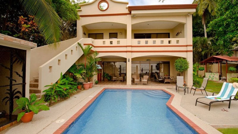Casa RioMar 5 Bedrooms, Vacation Rental in Jaco Costa Rica, CR Private Homes