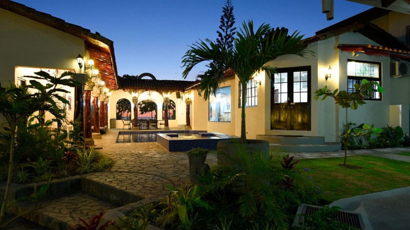 Casa del Rey 8 Bedrooms, Vacation Rental in Jaco Costa Rica, CR Private Homes
