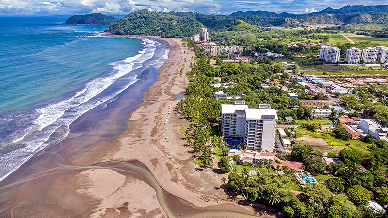 Diamante del Sol 201N 3 Bedrooms, Vacation Rental in Jaco Costa Rica, CR Private Homes