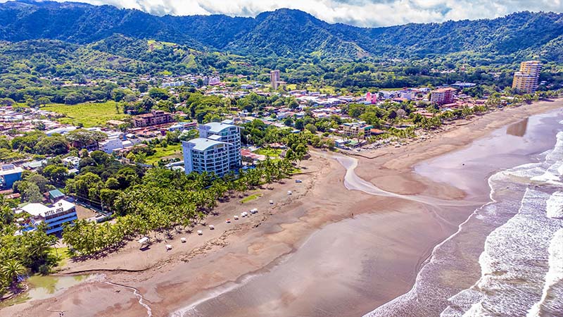 Diamante del Sol 201N 3 Bedrooms, Vacation Rental in Jaco Costa Rica, CR Private Homes