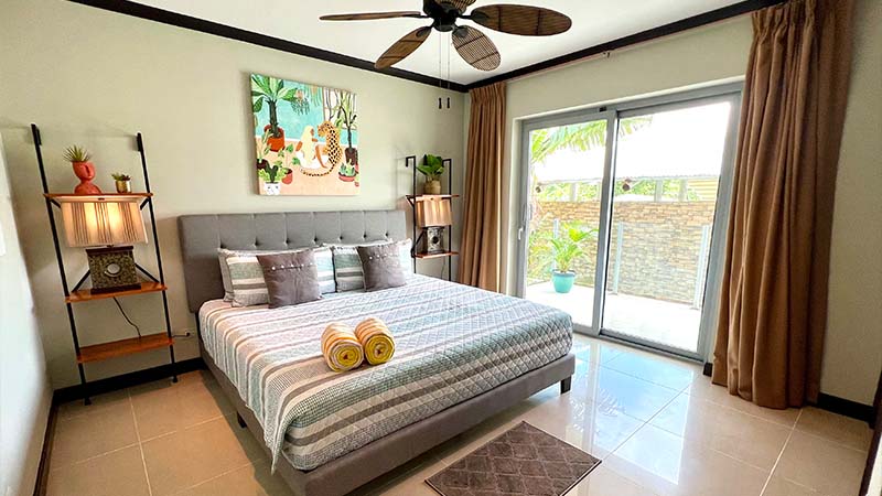 Diamante del Sol 201N 3 Bedrooms, Vacation Rental in Jaco Costa Rica, CR Private Homes