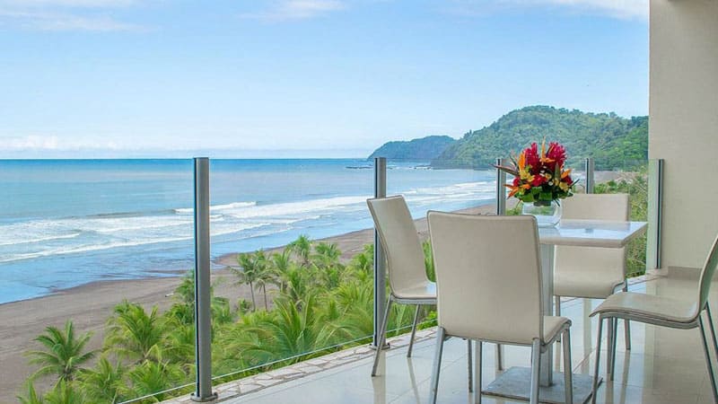 Diamante del Sol 701N 4 Bedrooms, Vacation Rental in Jaco Costa Rica, CR Private Homes