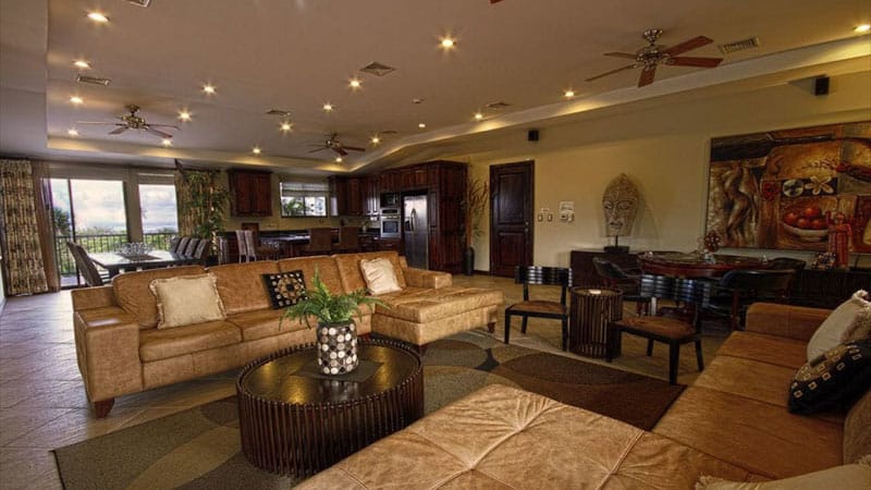 Monaco 25 Deluxe Penthouse 3 Bedrooms, Vacation Rental in Jaco Costa Rica, CR Private Homes