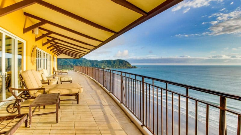 VLP Penthouse 6 Bedrooms, Vacation Rental in Jaco Costa Rica, CR Private Homes
