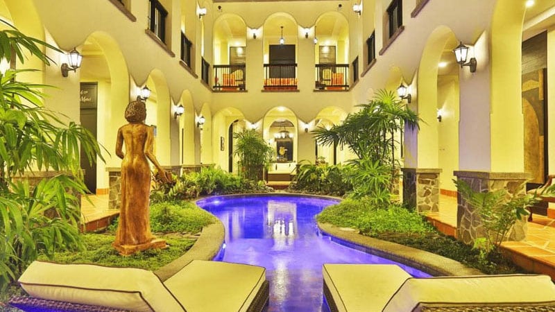 Villa Montine 9 bedroom, Vacation Rental in Jaco Costa Rica, CR Private Homes