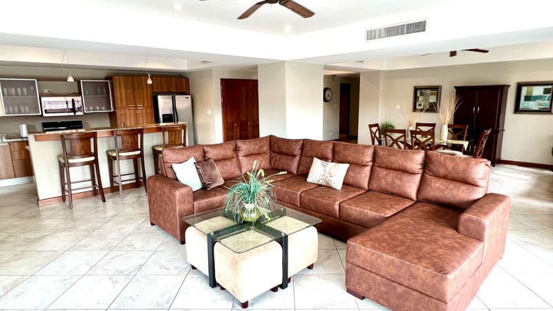 Vista Mar 1D 3 Bedrooms, Vacation Rental in Jaco Costa Rica, CR Private Homes