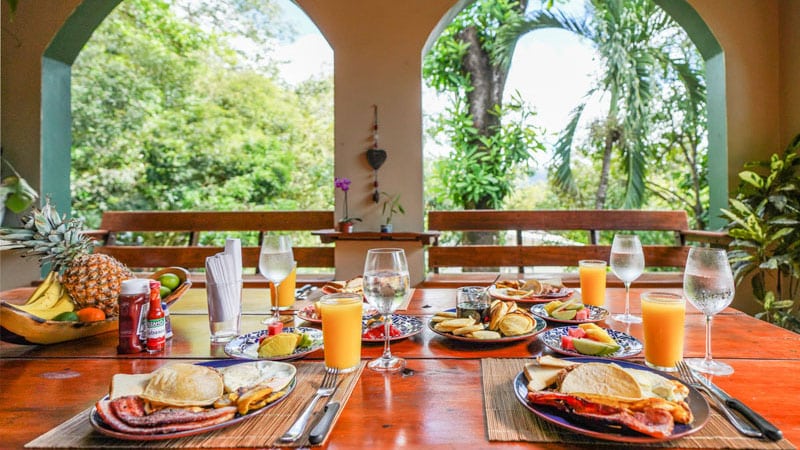 Palacio del Bosque, Jungle Palace. Vacation Rental in Jaco, Costa Rica.