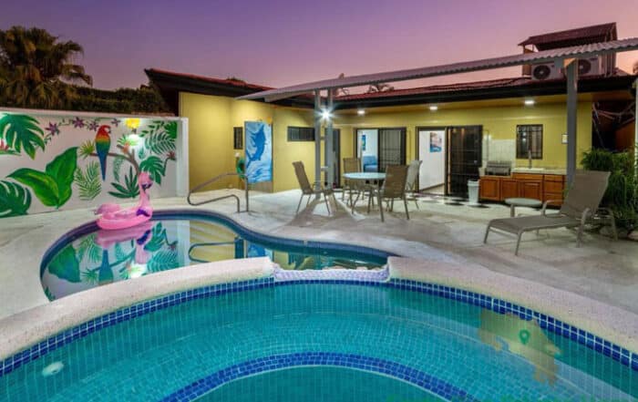 Jaco Sol #5, Vacation Rental in Jaco Costa Rica - Costa Rica Private Homes