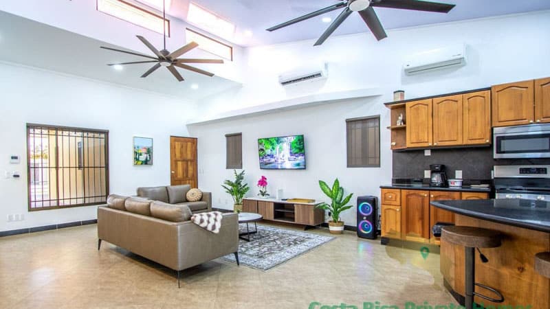 Jaco Sol 3 Bedroom with nice pool