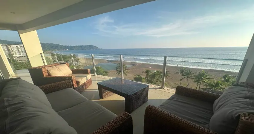 Vacation Rental Jaco - Diamante del Sol 803S