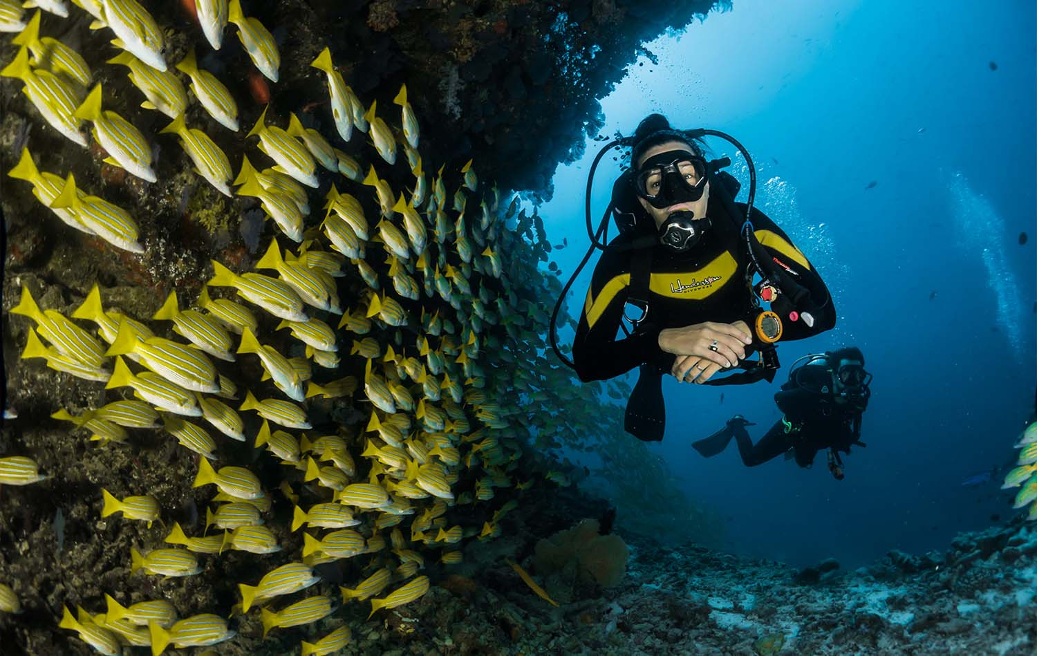 Scuba Diving in Jaco Costa Rica, CR Private Homes