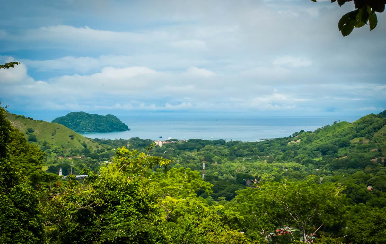 Zip line & Chocolate Tour in Jaco, Costa Rica