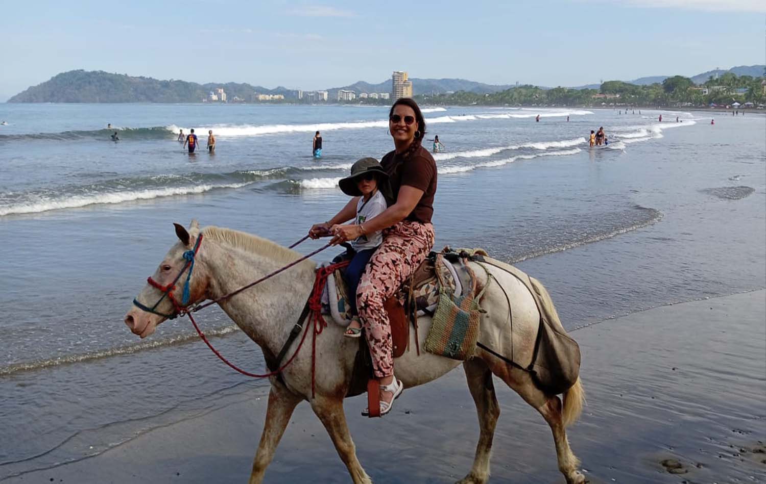 Beach Horseback Riding in Jaco Costa Rica, Tours in Jaco