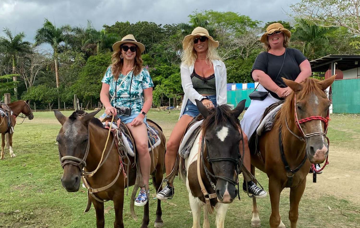 Beach Horseback Riding in Jaco Costa Rica, Tours in Jaco